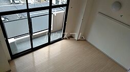 名古屋市営鶴舞線 浅間町駅 徒歩3分の賃貸マンション 3階1Kのリビング/ダイニング