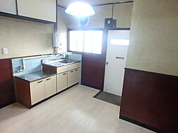 ひばり荘 7 1階2Kのリビング/ダイニング