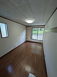 京王動物園線 多摩動物公園駅 徒歩8分の賃貸アパート 2階ワンルームのリビング/ダイニング