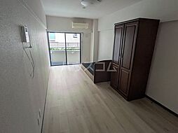 島野グリーンハイツ 109 1階ワンルームのリビング/ダイニング