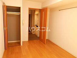 ＣＡＳＳＩＡ南行徳 501 5階1Kのリビング/ダイニング