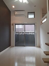 名古屋市営鶴舞線 浅間町駅 徒歩6分の賃貸アパート 1階1Kのリビング/ダイニング