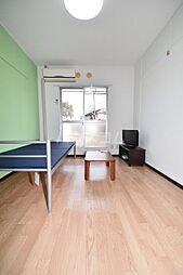 京王相模原線 京王多摩センター駅 バス9分 一本杉公園下車 徒歩4分の賃貸マンション 1階1Kのリビング/ダイニング