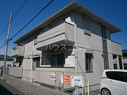 京王線 中河原駅 徒歩11分の賃貸アパート