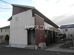 名鉄小牧線 味美駅 3.4kmの賃貸アパート