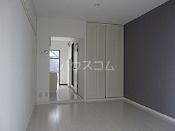 京王相模原線 京王堀之内駅 徒歩13分の賃貸アパート 1階1Kのリビング/ダイニング