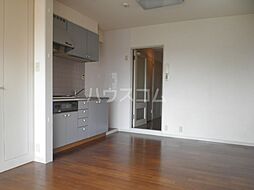 フェイスタワー1991 703 7階1LDKのリビング/ダイニング