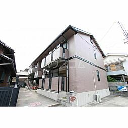 名古屋市営鶴舞線 庄内通駅 徒歩11分の賃貸アパート