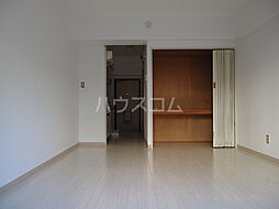 グリーンハイム瓜生 2階1Kのリビング/ダイニング