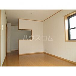 京王線 南平駅 徒歩2分の賃貸アパート 1階1LDKのリビング/ダイニング