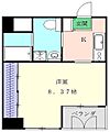 グランデューク代官町9階7.3万円