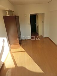 サンコートにしび 4B 4階1Kのリビング/ダイニング