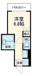 三ツ境駅 3.5万円