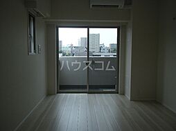 京王線 府中駅 徒歩9分の賃貸マンション 2階1Kのリビング/ダイニング