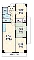 第3高杉マンション3階6.6万円