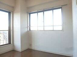 フロントアイランドハイツ 201 2階3DKのリビング/ダイニング