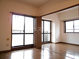 名古屋市営名城線 金山駅 徒歩10分の賃貸マンション 3階4LDKのリビング/ダイニング