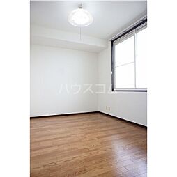 京王線 中河原駅 徒歩14分の賃貸マンション 3階3LDKのリビング/ダイニング