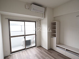 ドゥナーレ辻町 206 2階1Kのリビング/ダイニング