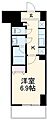 ドゥナーレ辻町3階5.7万円