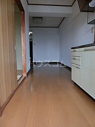 メゾン　スギエイ 206 2階3DKのリビング/ダイニング