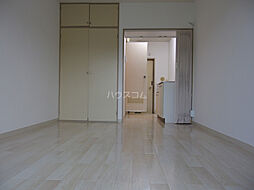 多摩都市モノレール 大塚・帝京大学駅 徒歩6分の賃貸マンション 1階1Kのリビング/ダイニング