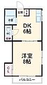 カノウハイム4階4.6万円