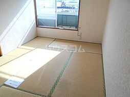 カツザワコーポＢ 202 2階1Kのリビング/ダイニング