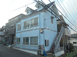 京王線 聖蹟桜ヶ丘駅 徒歩18分の賃貸アパート