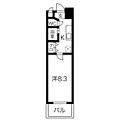 クレスト覚王山2階5.7万円