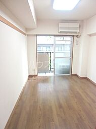 名鉄瀬戸線 森下駅 徒歩5分の賃貸マンション 2階1Kのリビング/ダイニング