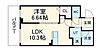 Dimora名駅南3階11.1万円