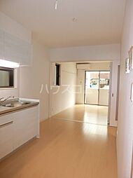 名古屋市営桜通線 国際センター駅 徒歩9分の賃貸マンション 2階1LDKのリビング/ダイニング