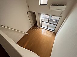 名古屋市営名城線 志賀本通駅 徒歩6分の賃貸アパート 1階1Kのリビング/ダイニング