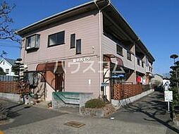 京王相模原線 稲城駅 徒歩13分の賃貸アパート