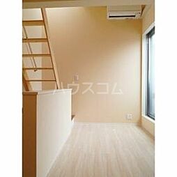 名古屋市営鶴舞線 川名駅 徒歩12分の賃貸テラスハウス 1階ワンルームのリビング/ダイニング