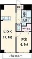 泉トレス4階12.5万円