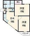 タウンライフ永山3階5.9万円
