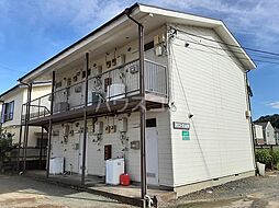 京王線 百草園駅 徒歩4分の賃貸アパート