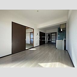 6清邦ビル 301 3階3LDKのリビング/ダイニング