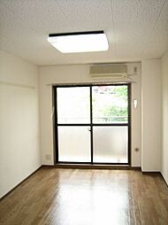 エクセレント栄光 211 2階1Kのリビング/ダイニング