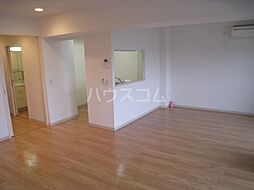 ライヴス行徳 402 4階2LDKのリビング/ダイニング