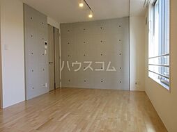 名古屋市営東山線 新栄町駅 徒歩6分の賃貸マンション 4階ワンルームのリビング/ダイニング