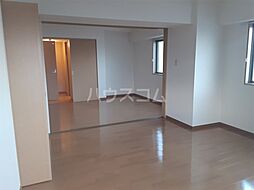 名古屋市営桜通線 太閤通駅 徒歩7分の賃貸マンション 4階1DKのリビング/ダイニング