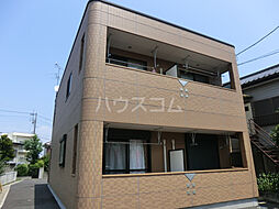 京王線 聖蹟桜ヶ丘駅 徒歩6分の賃貸アパート