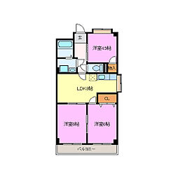 新清洲駅 4.7万円