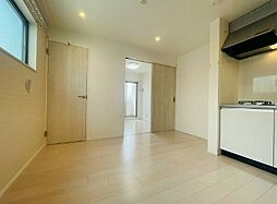 名古屋市営東山線 今池駅 徒歩9分の賃貸アパート 2階1DKのリビング/ダイニング