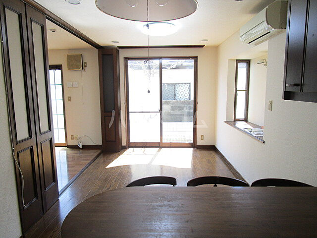 リビング/ダイニング