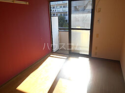 アネルバハイツＡ 102 1階1Kのリビング/ダイニング