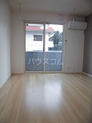 京王線 聖蹟桜ヶ丘駅 徒歩4分の賃貸アパート 1階1Kのリビング/ダイニング